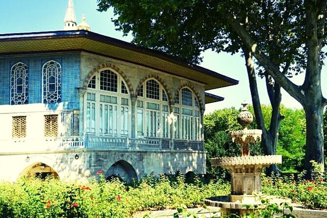 Private Guided Basilica Cistern and Topkapi Palace with Skip Line - What You Pay For, and Why It Still Feels Like Value