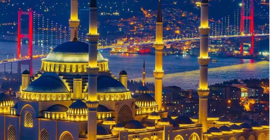 Private Guided Istanbul City Tour with Transfers - Key Points to Know Before You Go