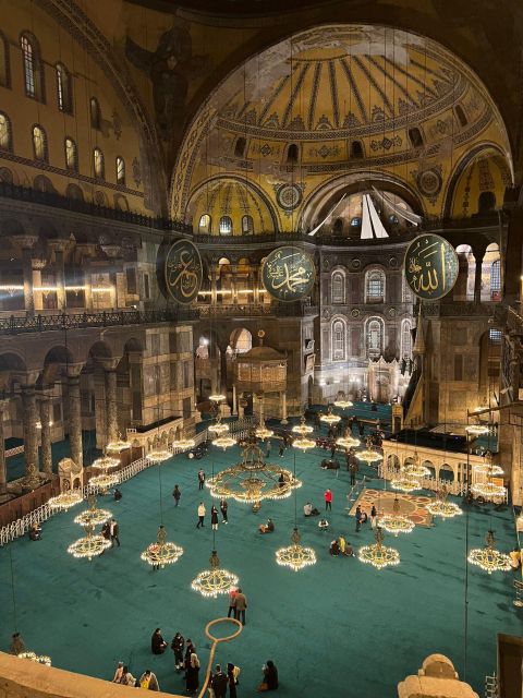 Private Guided Istanbul City Tour with Transfers - A Private Day in Sultanahmet, Built for Big-Name Stops