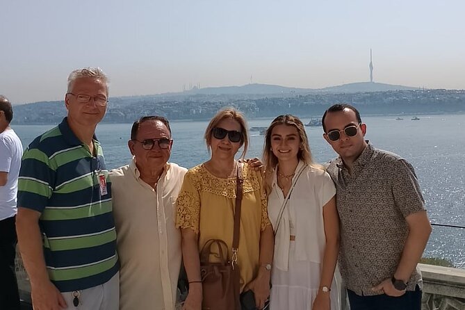 Private Guided Istanbul Day Tour - Walking in Istanbul: the good, the hard, the shoe choice