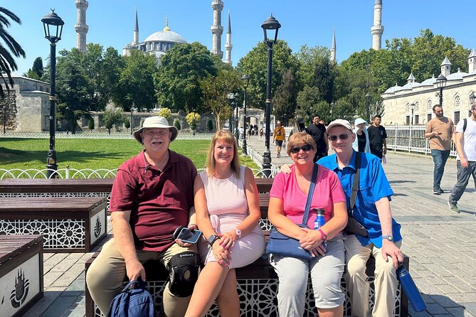 Private Guided Istanbul Day Tour - The guide makes or breaks the day