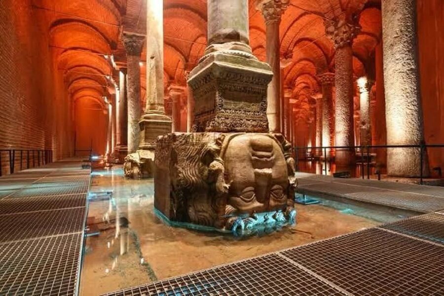 Private Guided Istanbul Luxury Tour (Tickets and Transfers) - Hagia Sophia: Dome Power and Skip-the-Line Convenience