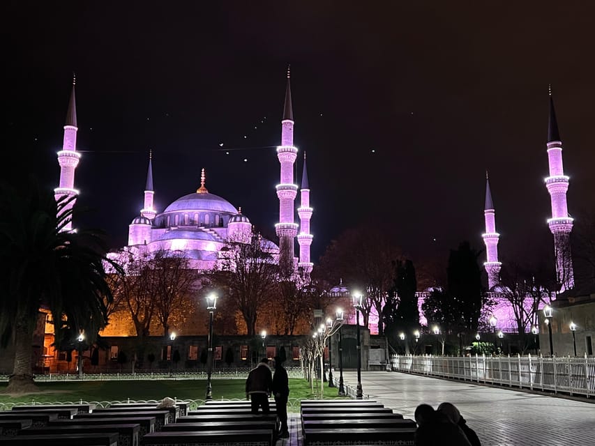 Private Guided Istanbul Luxury Tour (Tickets and Transfers) - Price and Included Tickets: Does $379 Feel Fair?