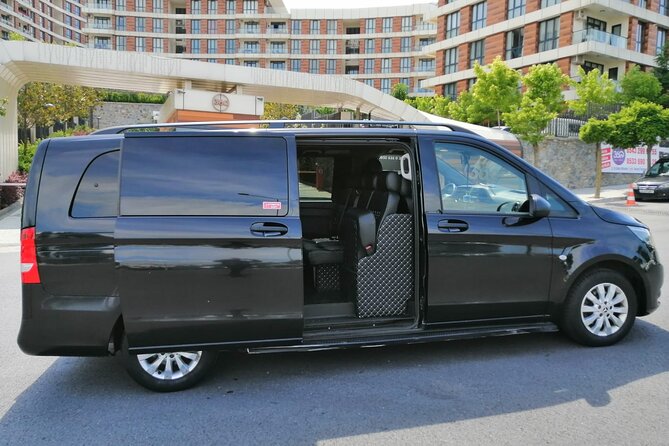 Private Istanbul Airport (IST) Transfer To/From City Center - What You’re Really Buying With a Private IST Transfer