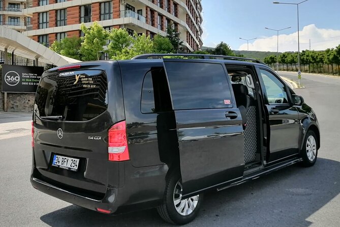 Private Istanbul Airport (IST) Transfer To/From City Center - Booking Details That Prevent Airport-Day Chaos