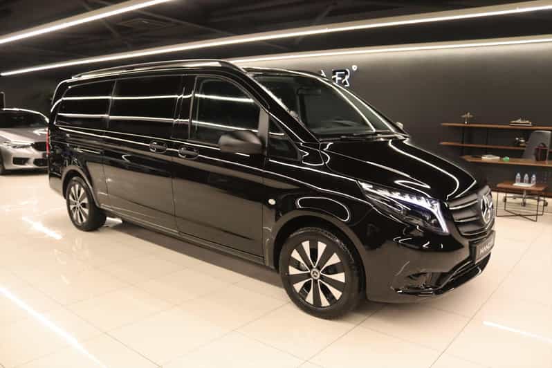 Private Istanbul Highlights Tour with a VIP Van - What the Guides and Drivers Add (Beyond the Car)