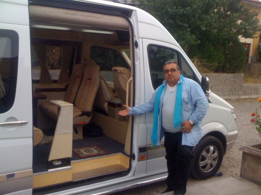 Private Istanbul Tour with Car and Guide - Topkapi Palace: Make Your Pick Based on Your Taste
