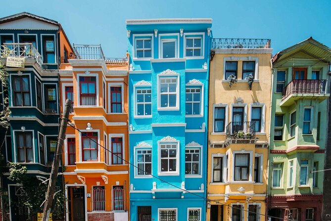 Private Istanbul Tour with Guide for 1, 2 or 3 Day Options - Private Istanbul in 3 Days, the Way Locals Actually Move