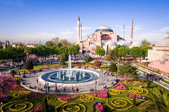 Private Istanbul Tour with Guide for 1, 2 or 3 Day Options - Day 2: Bosphorus Views, Palaces by the Water, and a Bridge Stop for the Sweep of the City