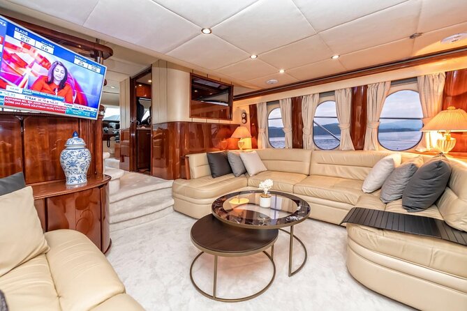 Private Luxury Yacht Cruise on Bosphorus - Why the Bosphorus looks different from a yacht