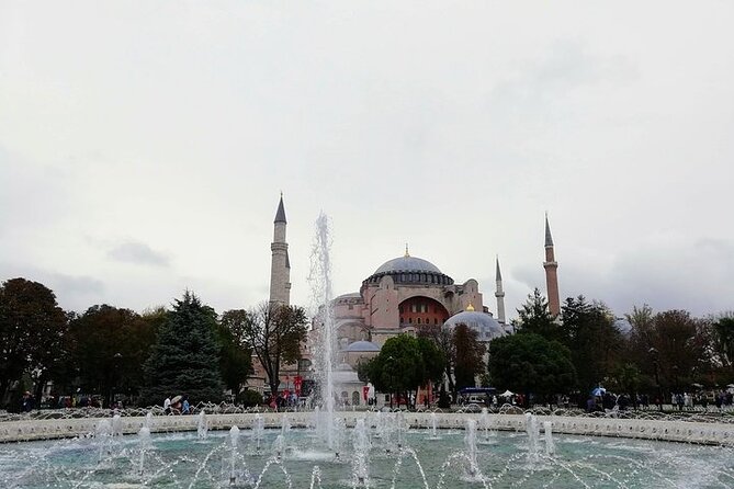 Private & Mini Group 7-8 Hours Guided Istanbul Tour / Cruise Port - Topkapi Palace: your main paid entry stop