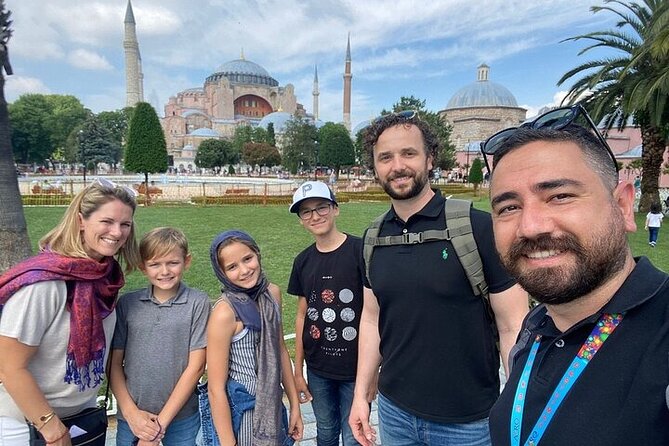 Private & Mini Group 7-8 Hours Guided Istanbul Tour / Cruise Port - Grand Bazaar in 90 minutes: how to shop smart without wasting time