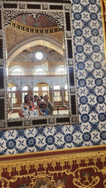 Private Topkapi Palace and Harem Tour with Skip Line Entry - The Harem: Tilework, Opulence, and the Sultan’s Family Quarters