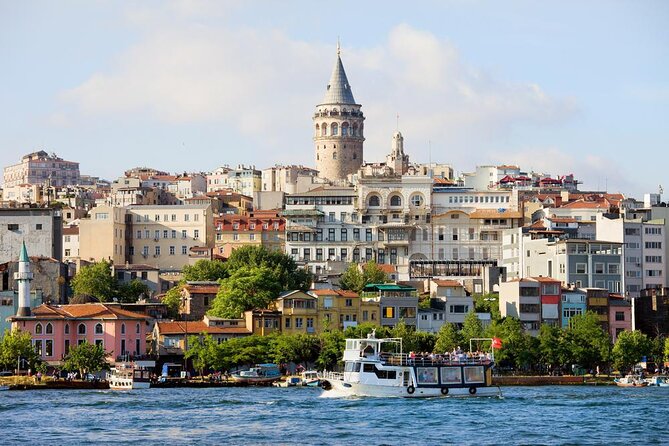 Private Transfer from Istanbul Airport to Fatih, Beyoglu and Besiktas - Key things to know before you land