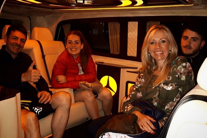 Private Transfer From Istanbul Airport to Istanbul - Getting from the airport to the city with a real private driver