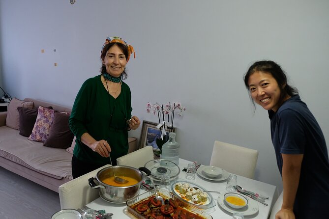 Private Turkish Cuisine Cooking Class with Local Moms - Why cooking in a real Istanbul home beats a big-group class