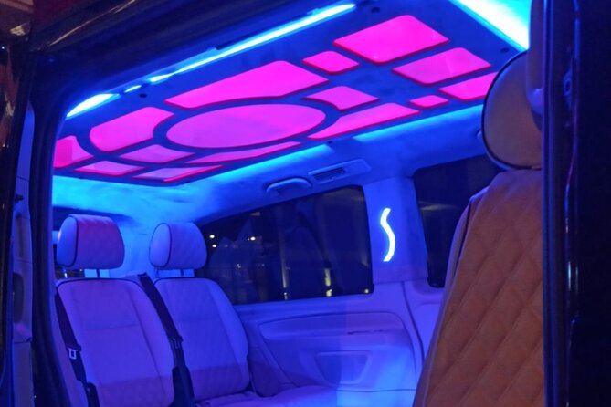 Private VIP Minivan Luxury & Family Friendly Meet Transfer - Turning Istanbul Airport Into a Simple Hotel Arrival