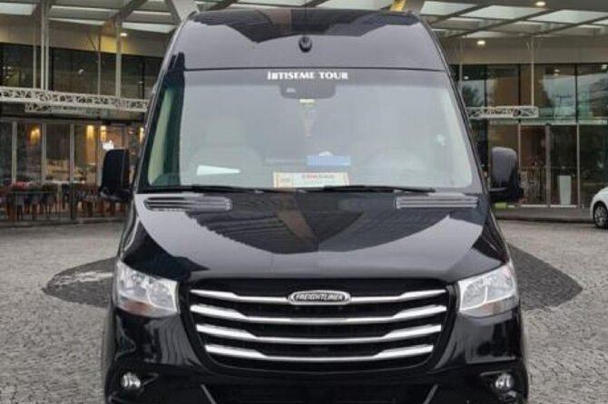 Private VIP Minivan Luxury & Family Friendly Meet Transfer - English-Speaking Drivers and Real Assistance With Bags