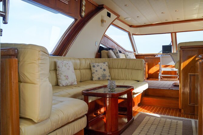 Private Yacht Cruise on Bosphorus - Fortress time: why Rumeli Hisari and Anadolu Hisari belong on your skyline list