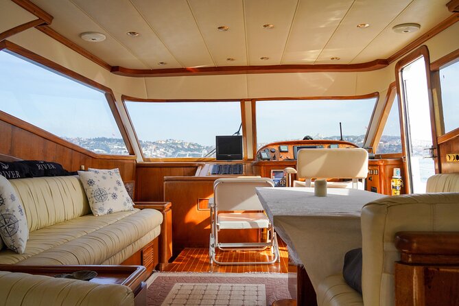 Private Yacht Cruise on Bosphorus - Price and value: how $366.52 per group can work out