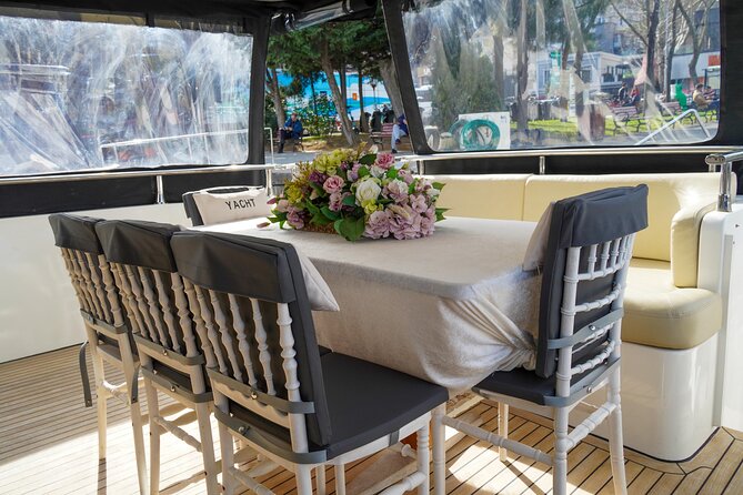 Private Yacht Cruise on Bosphorus - What you’ll actually see: palaces first, then neighborhoods, bridges, and fortresses