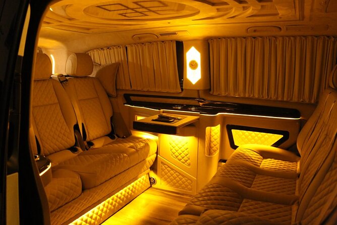Professional Airport Transfer Services in All Turkey - Price and value: why this can beat taxis and hotel transport