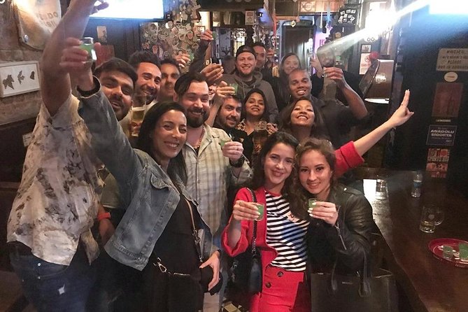 Pub Crawl Istanbul / Rooftop Clubs & Party Bus - The “At Least Three Venues” Plan, and Why It Feels Worth It