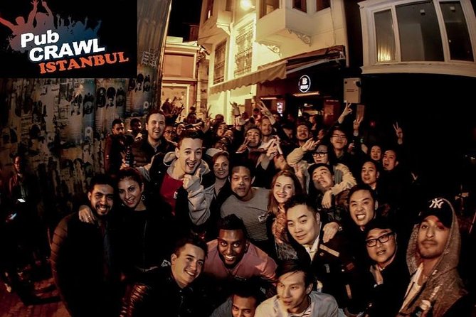 Pub Crawl Istanbul / Rooftop Clubs & Party Bus - Who This Pub Crawl Fits Best (And Who Might Want a Different Night)