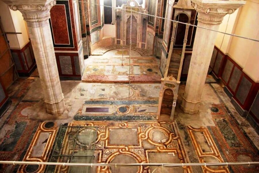 Roman Aqueduct, Sehzade Mosques &Women's Market - What You Get for $71, and Why It Feels Like Value