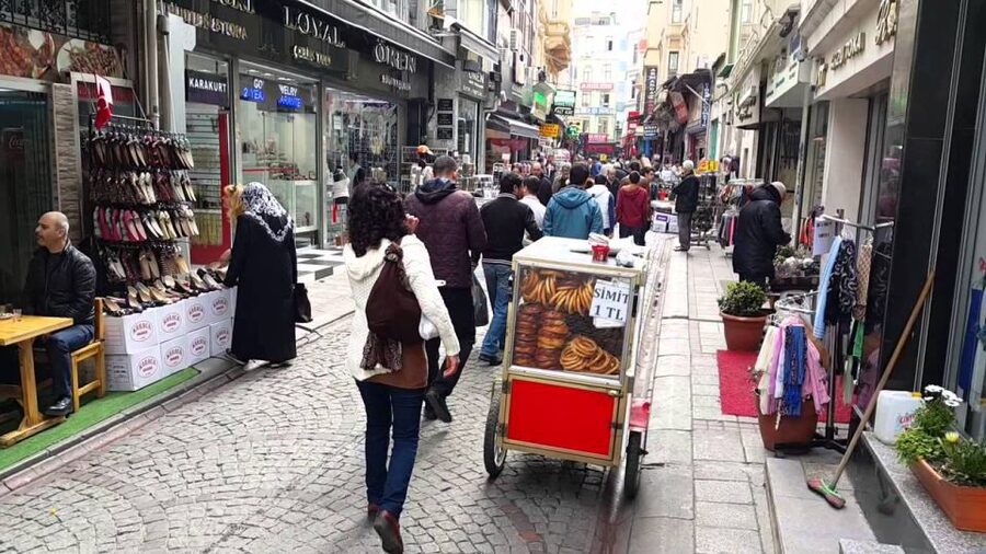 Roman Aqueduct, Sehzade Mosques &Women's Market - Who This Tour Suits Best (and Who Should Skip It)