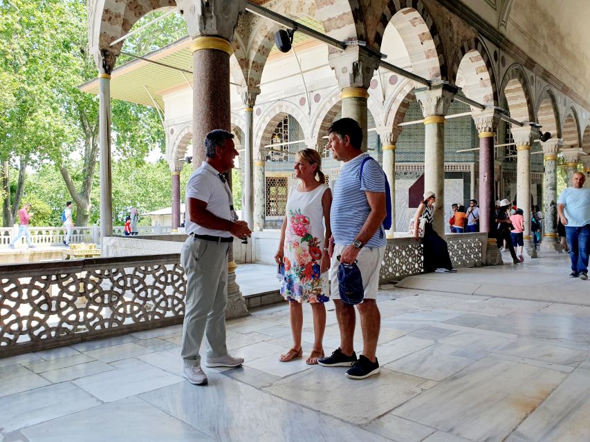Rug Shopping Private Tour with expert Grand Bazaar - Key points before you go