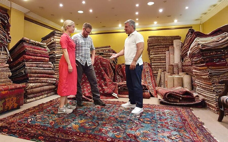 Rug Shopping Private Tour with expert Grand Bazaar - Who This Tour Fits Best, and Who Should Skip It