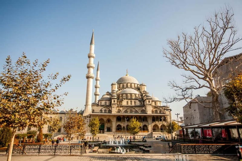 Sailing Through Culture Bosphorus and Spice Bazaar Tour - Price check: is $40 good value for this Istanbul mix?
