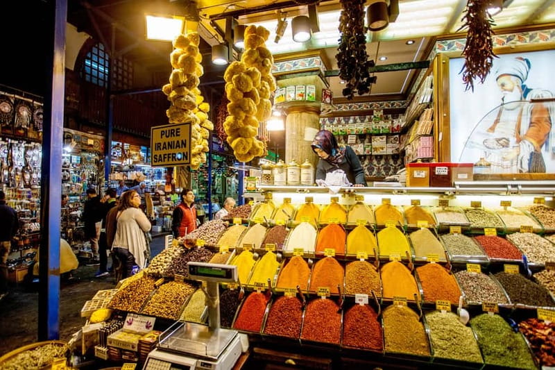 Sailing Through Culture Bosphorus and Spice Bazaar Tour - Who should book this Bosphorus and Spice Bazaar morning?