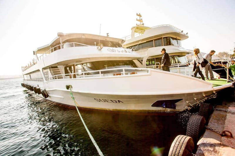 Sailing Through Culture Bosphorus and Spice Bazaar Tour - FAQ