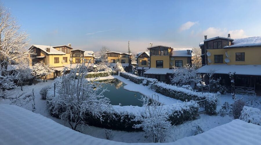 Sapanca Lake and Masukiye Full-Day Tour from Istanbul - Key points at a glance