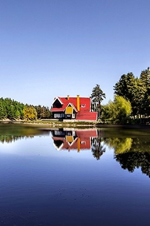 Sapanca Lake and Masukiye Full-Day Tour from Istanbul - Masukiye Lunch Under the Trees (Not Just a Meal Stop)