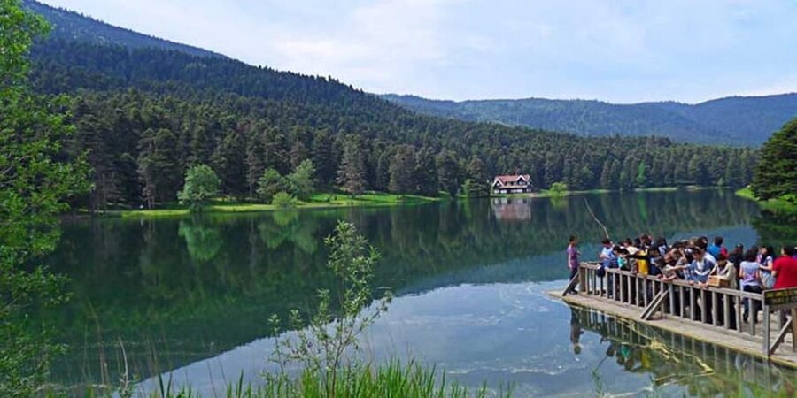 Sapanca & Masukiye Full-Day Tour with Lunch and Transfers - Key highlights you will care about