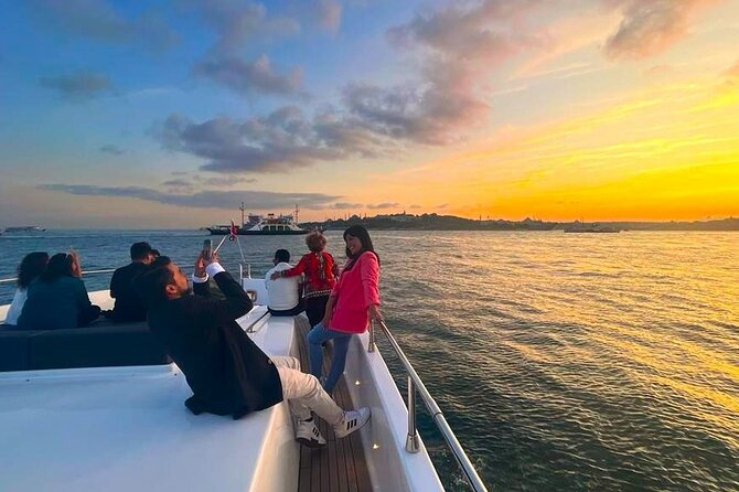 Scenic Bosphorus Sunset Cruise – 2.5 Hours of Luxury & Views - Why this Bosphorus sunset cruise feels like the smart Istanbul plan