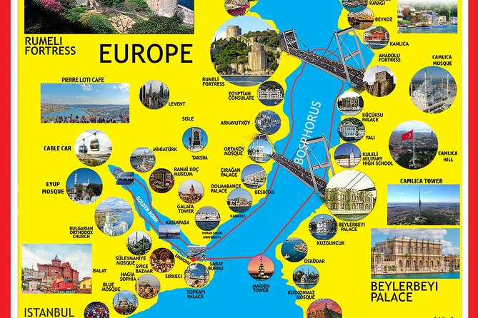 Short Bosphorus Cruise Tour With Hotel Pickup And Audio Guide - Seats, Sound, and the Tea Routine on Board