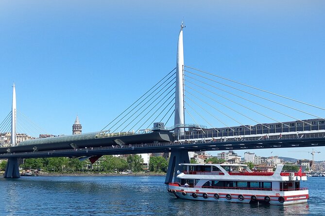 Short Bosphorus Cruise Tour With Hotel Pickup And Audio Guide - Common Snags: Crowds, Waiting, and Understandable Audio