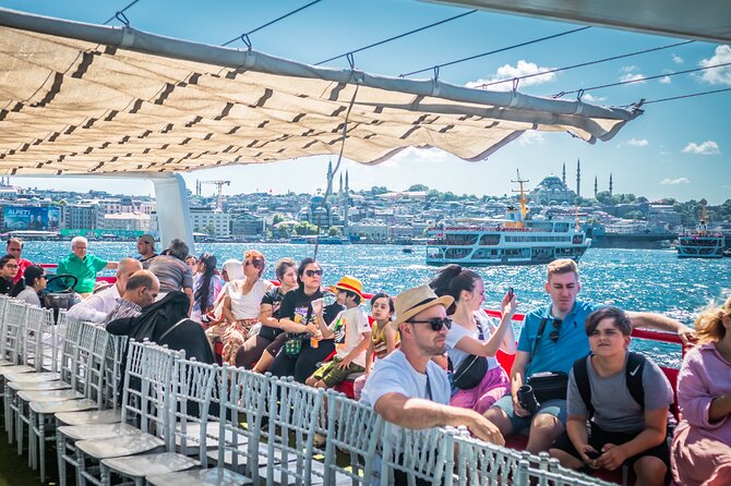 Short Bosphorus Cruise Tour With Hotel Pickup And Audio Guide - FAQ