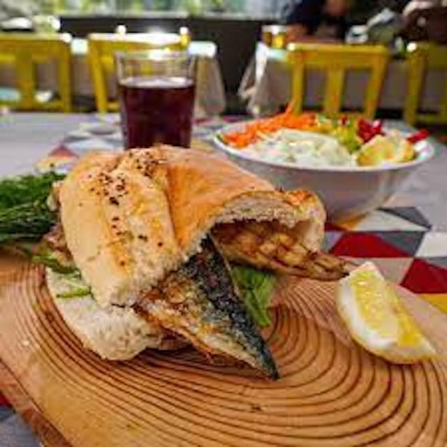 Sights and Bites in Two Continents - Tasting Turkish food across continents in 4 hours
