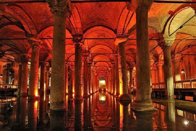 Skip-The-Line:1, 2 or 3 Days Private Istanbul Guided Tour - Topkapı Palace and the Grand Bazaar: Ottoman Power Meets Shopping Reality