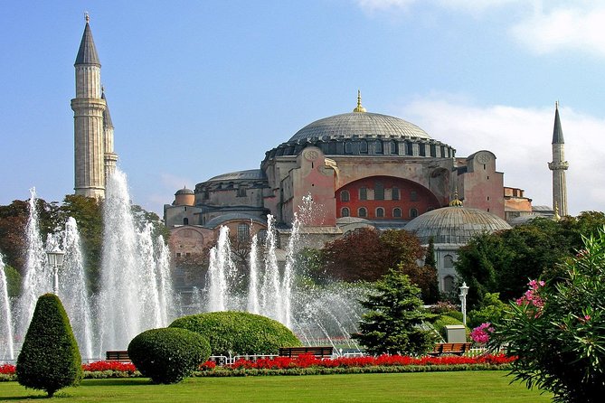 Skip-The-Line:1, 2 or 3 Days Private Istanbul Guided Tour - Cooling Off at the Basilica Cistern, the Perfect Break Between Crowds