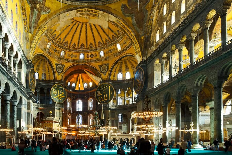 Skip-the-Line Hagia Sophia Digital Tickets w/Audio Guide - Ticket Logic: What Skip-the-Line Includes and What It Does Not