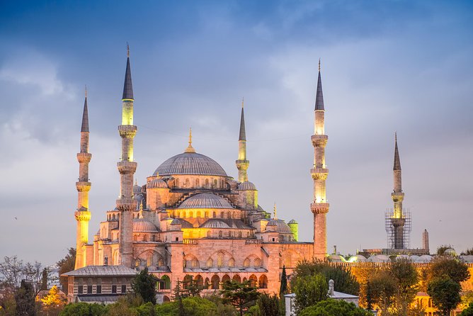 Skip-the-Line Istanbul: Private Tour from Cruise Ship & Hotel - Lunch Timing, Coffee Breaks, and Making the Day Feel Yours