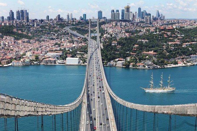Small-Group Bosphorus Cruise and Istanbul’s Egyptian Bazaar - The “orientation then free time” approach at Misir Çarşısı