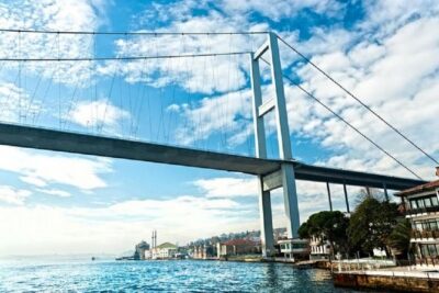 Small-Group Bosphorus Cruise and Istanbul’s Egyptian Bazaar