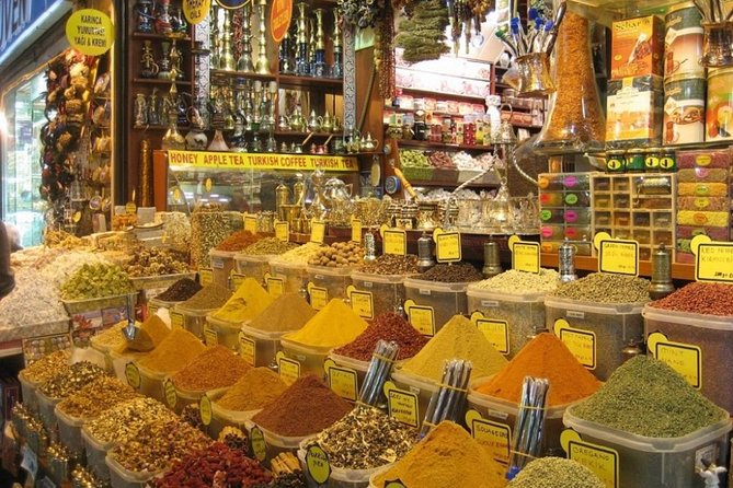 Small-Group Bosphorus Cruise and Istanbul’s Egyptian Bazaar - Value and comfort: is $90 a fair deal?